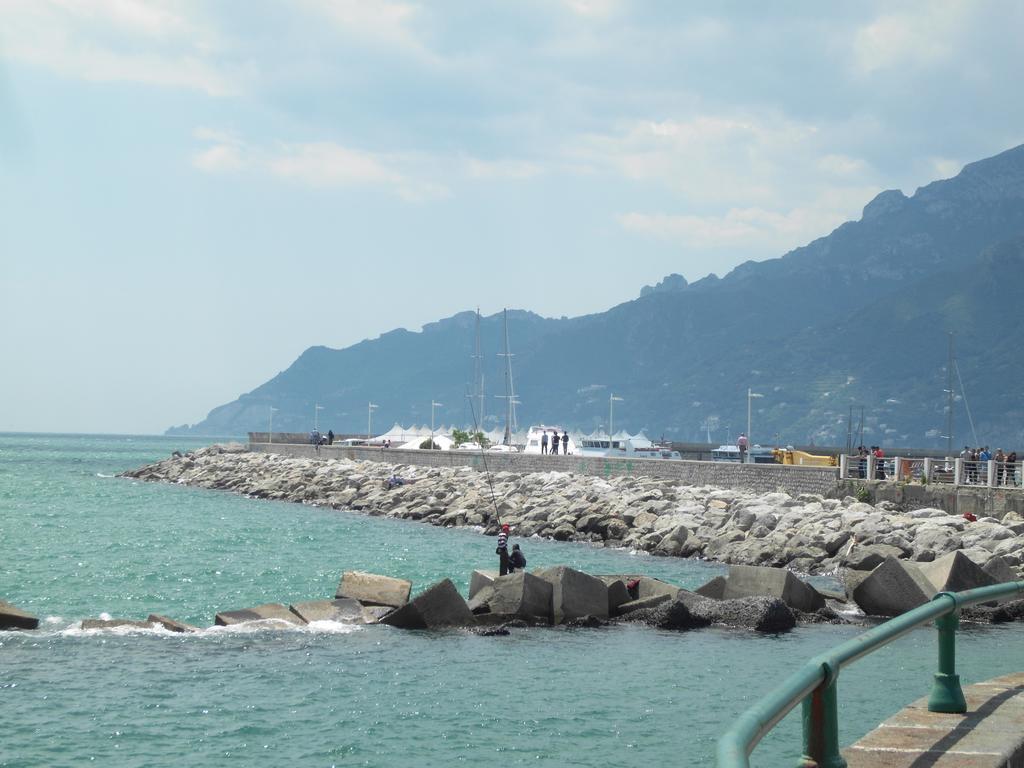 Bed & Breakfast Amarfia - Your In Salerno