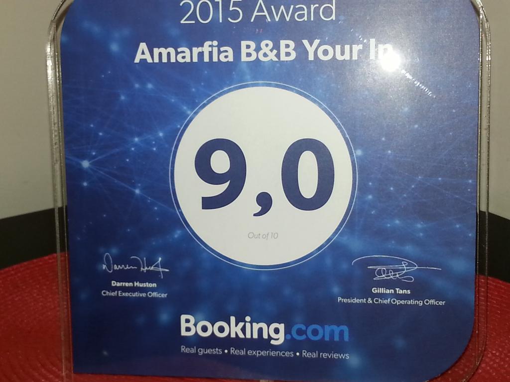 Amarfia - Your In *
