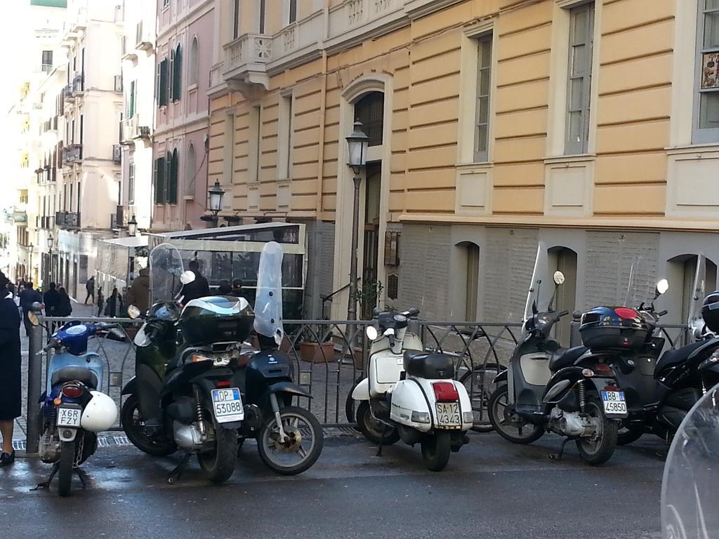Bed & Breakfast Amarfia - Your In Salerno
